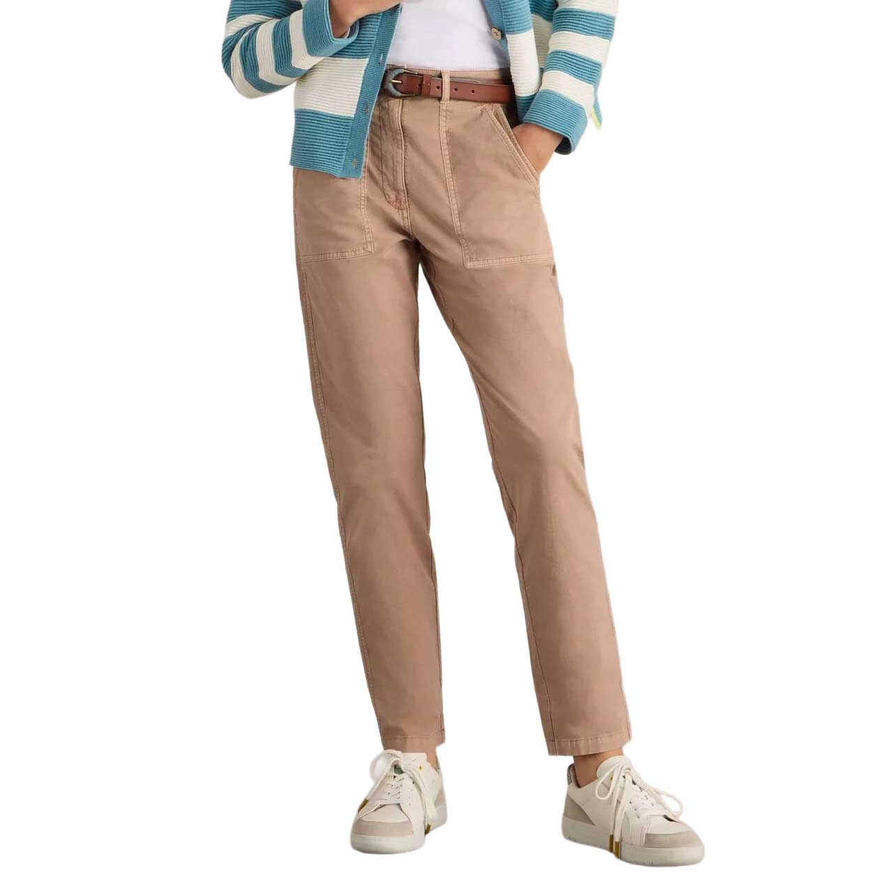 White Stuff Twister Chino Trouser